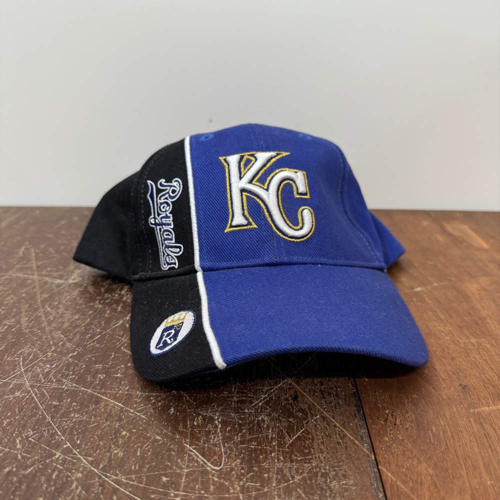 Kansas City Royals‎ MLB Twins Enterprise Baseball Cap Hat KC One Size